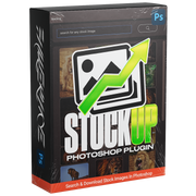 StockUp Plugin (Photoshop)