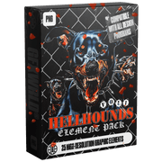 Hellhounds Element Pack (Vol. 1) - FULLERMOE