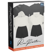 Rue Porter Ultra Luxury Mockup Kit (Vol. 1) - FULLERMOE