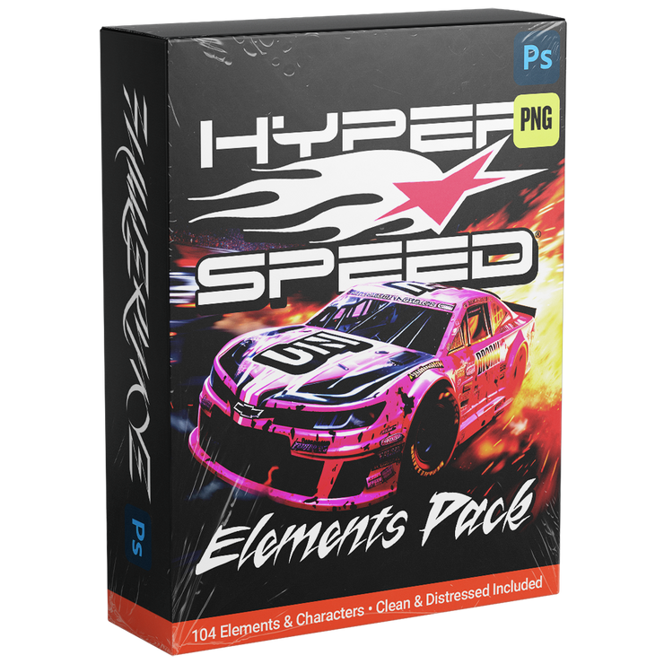 Hyperspeed Elements Pack (Vol. 1)