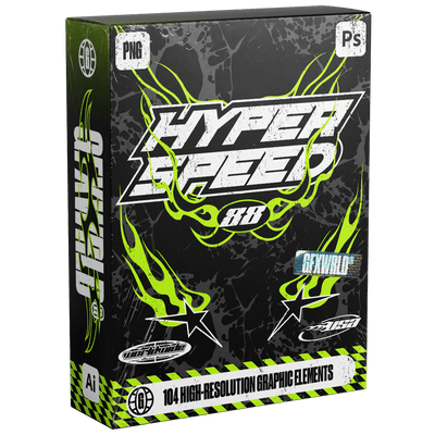 Hyperspeed Elements Pack (Vol. 1) - FULLERMOE
