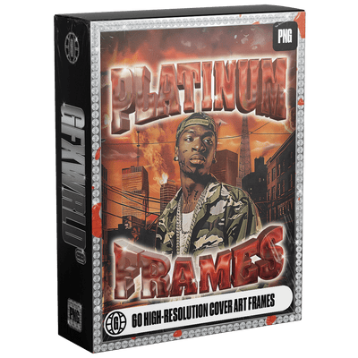 Platinum Frames Pack (Vol. 1) - FULLERMOE