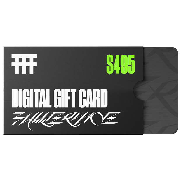 FULLERMOE Digital Gift Card - FULLERMOE