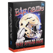 Big Game Text Styles Pack (SF Edition) - FULLERMOE