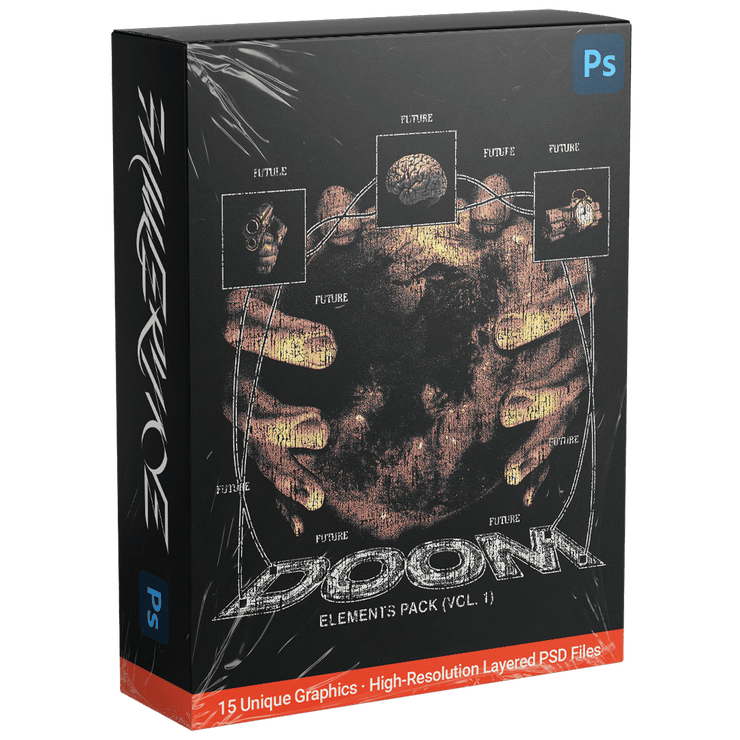 Future Doom Elements Pack (Vol. 1) - FULLERMOE