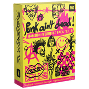 Punk Ain't Dead Handdrawn Elements Pack (Vol. 1) - FULLERMOE