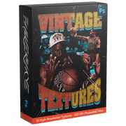 Vintage Textures (Vol. 2) - FULLERMOE