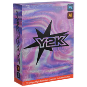 Y2K Elements Pack (Vol. 1) - FULLERMOE