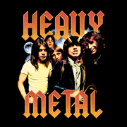 Heavy Metal Text Styles 2-Pack - FULLERMOE
