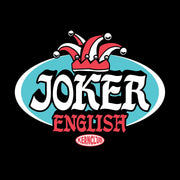 Joker English Font - FULLERMOE
